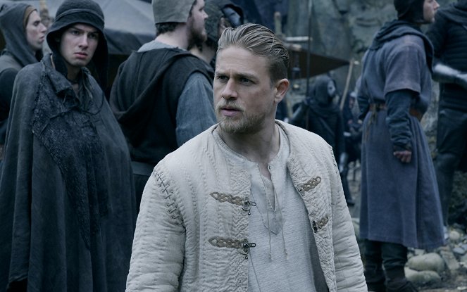 Arthur király - A kard legendája - Filmfotók - Charlie Hunnam