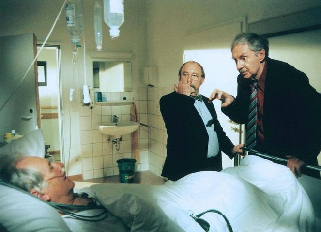 Silberdisteln - De la película - Dieter Hildebrandt, Heinz Schubert, Harald Juhnke