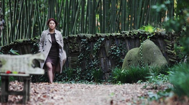 Geunyeoeui bimiljeongwon - De la película - Ji-won Ye