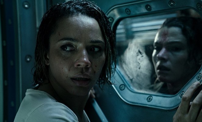 Alien: Covenant - De la película - Carmen Ejogo, Amy Seimetz