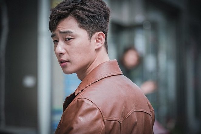 Fight for My Way - De la película - Seo-joon Park