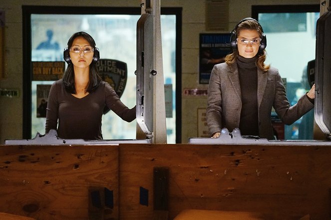 Castle - Season 7 - Hongkong Supercop - Filmfotos - Ellen Wong, Stana Katic