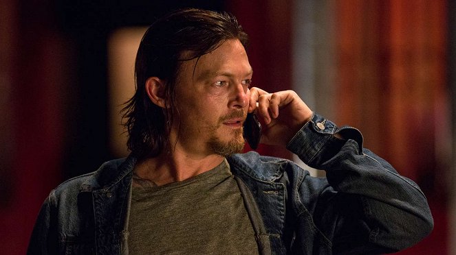 Triple 9 - Van film - Norman Reedus