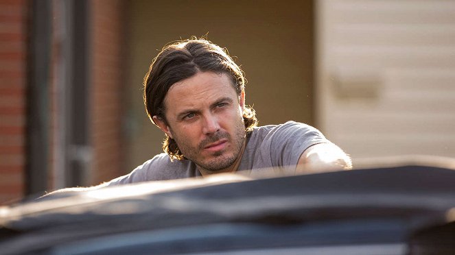 Triple 9 - De la película - Casey Affleck