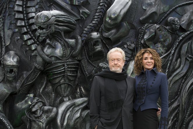 Alien: Covenant - Tapahtumista - Ridley Scott