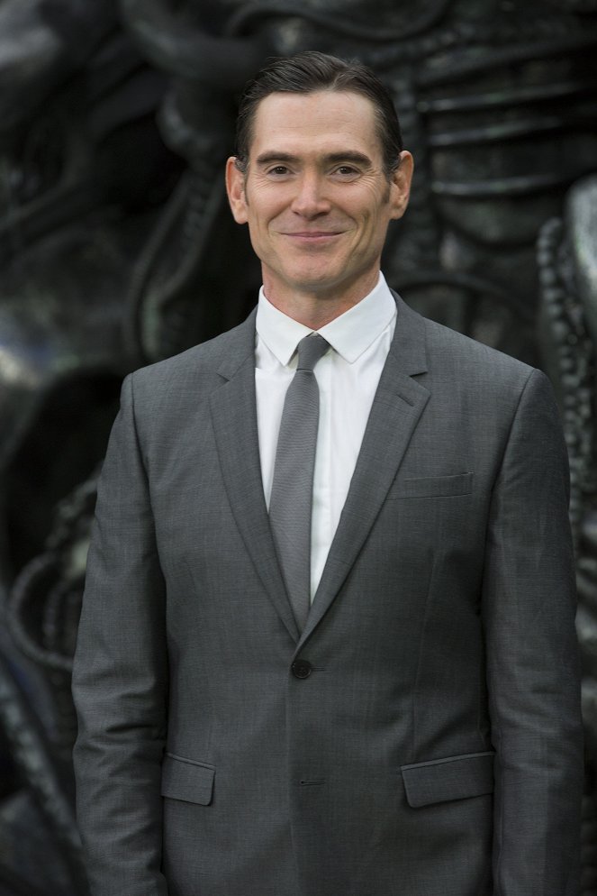 Alien: Covenant - Events - Billy Crudup