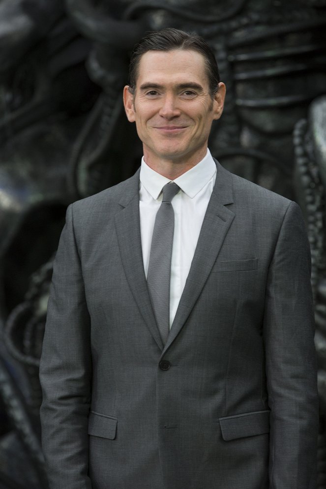 Alien: Covenant - Rendezvények - Billy Crudup