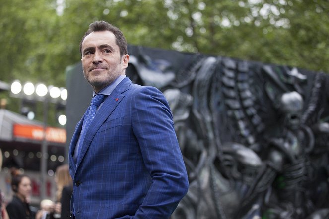 Alien: Covenant - Events - Demián Bichir