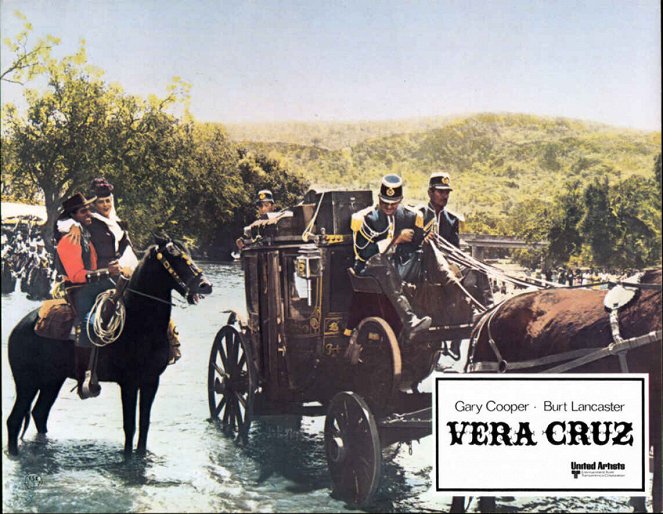 Vera Cruz - Lobbykarten
