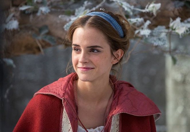 Kráska a zvíře - Z filmu - Emma Watson