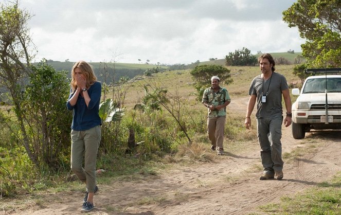 Diré tu nombre - De la película - Charlize Theron, Javier Bardem