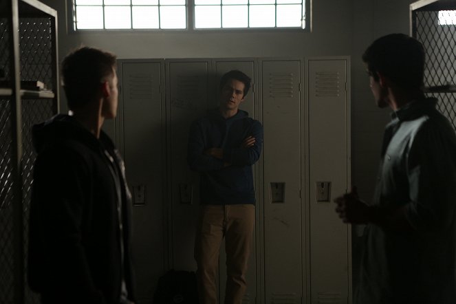 Teen Wolf - Creatures of the Night - Photos - Dylan O'Brien