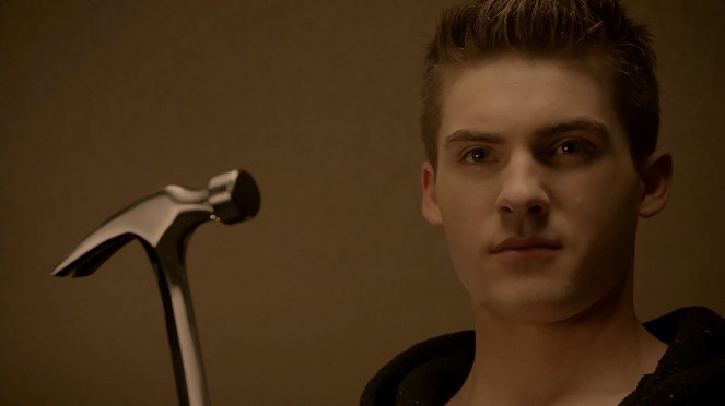 Un lobo adolescente - Season 5 - Parasomnia - De la película - Cody Christian