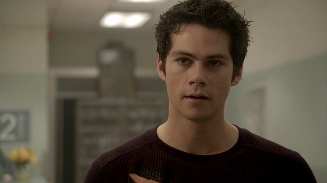 Teen Wolf - Phase terminale - Film - Dylan O'Brien