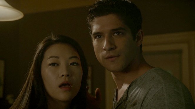 Teen Wolf - Phase terminale - Film - Arden Cho, Tyler Posey