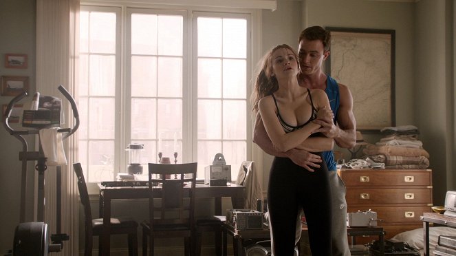 Teen Wolf - Required Reading - Photos - Holland Roden, Ryan Kelley