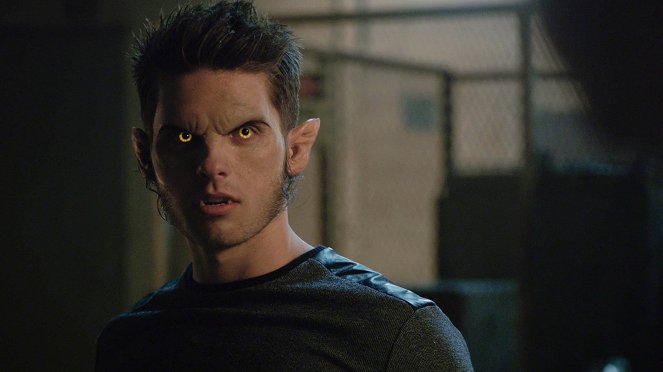 Teen Wolf - Farkasbőrben - Season 5 - Required Reading - Filmfotók