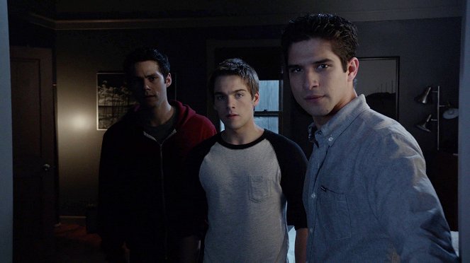 Teen Wolf - Strange Frequencies - Photos - Dylan O'Brien, Dylan Sprayberry, Tyler Posey