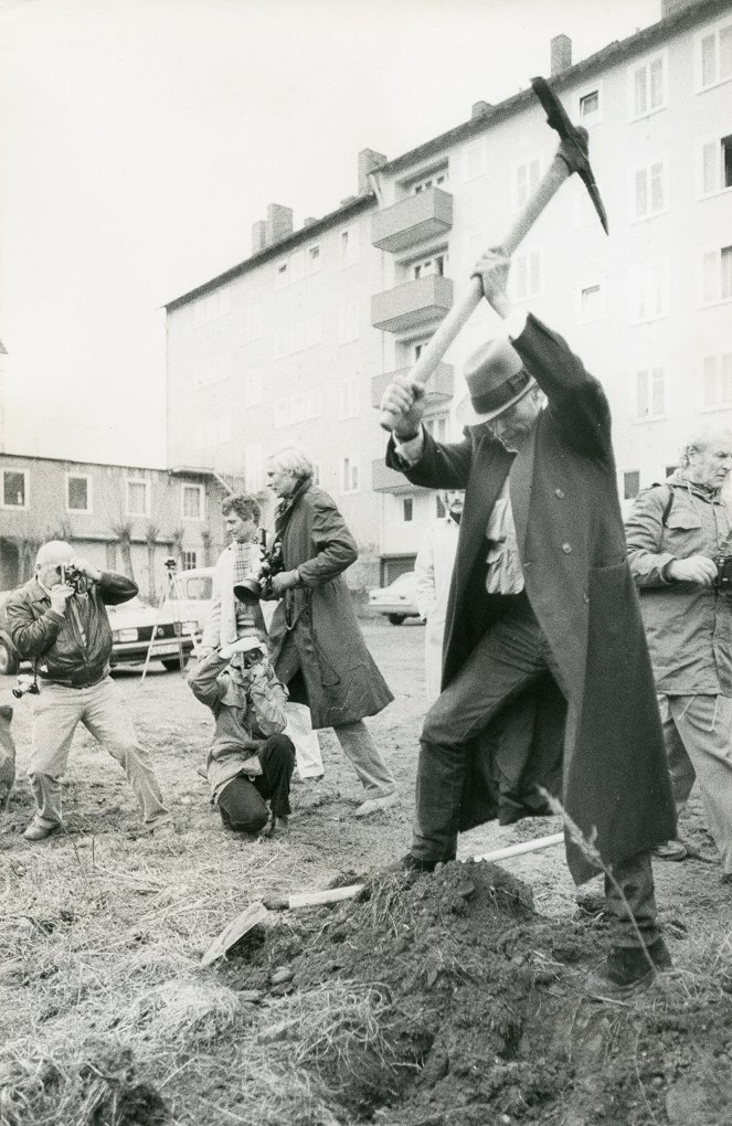 Beuys - Photos - Joseph Beuys