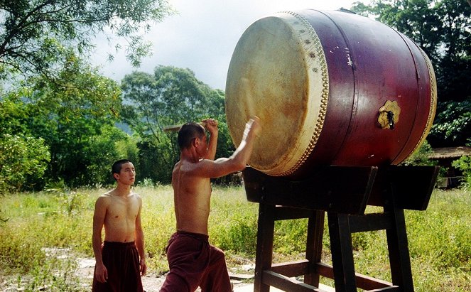 Die Reise des chinesischen Trommlers - Filmfotos