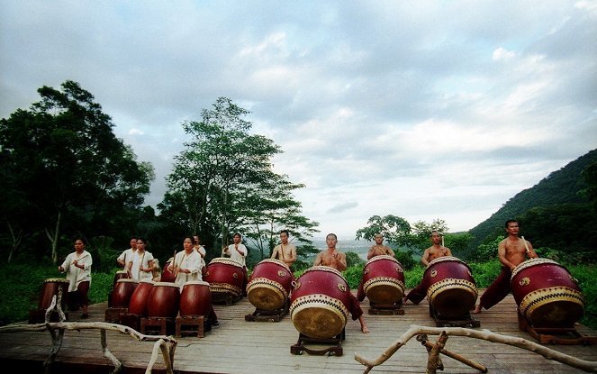 Die Reise des chinesischen Trommlers - Filmfotos