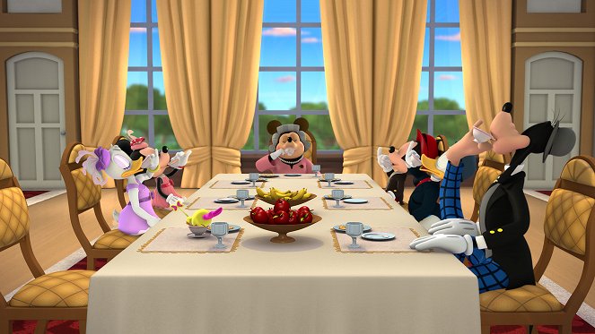 Mickey et ses amis : Top départ ! - Film