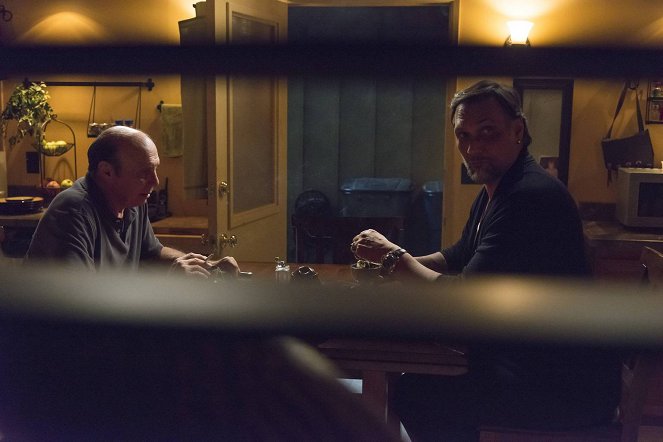 Sons of Anarchy - Huang Wu - Photos - Dayton Callie, Jimmy Smits