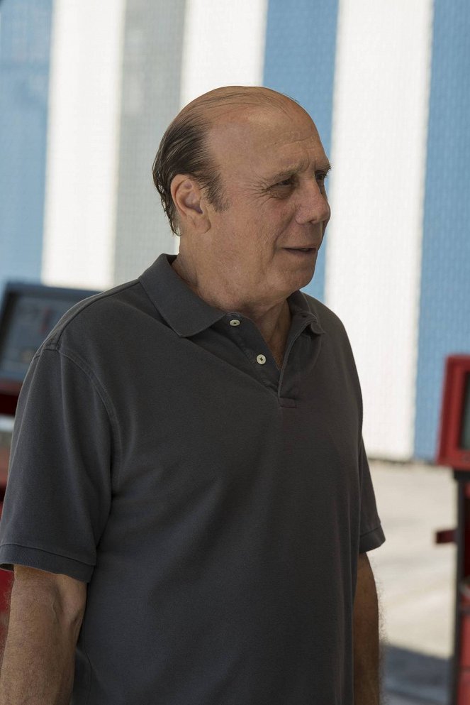 Sons of Anarchy - Huang Wu - Photos - Dayton Callie