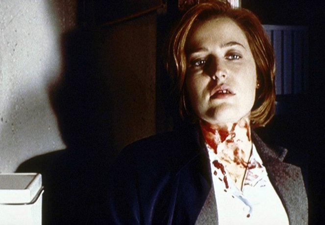 The X-Files - Photo mortelle - Film - Gillian Anderson