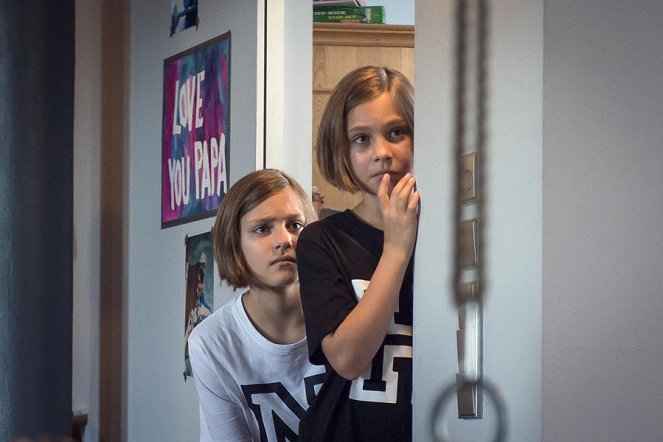Hanni & Nanni - Mehr als beste Freunde - De la película - Laila Meinecke, Rosa Meinecke