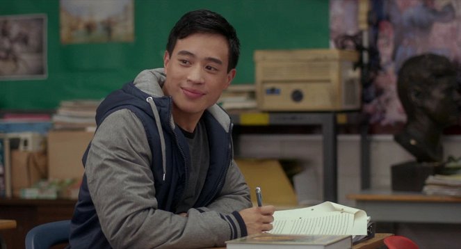 The Edge of Seventeen - Van film - Hayden Szeto