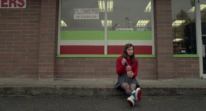 Egy magányos tinédzser - Filmfotók - Hailee Steinfeld