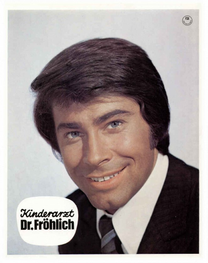 Kinderarzt Dr. Fröhlich - De la película - Roy Black