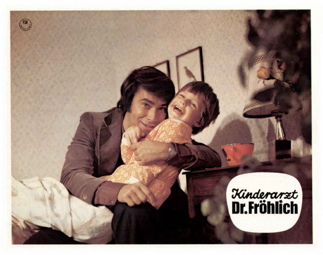 Kinderarzt Dr. Fröhlich - De la película - Roy Black