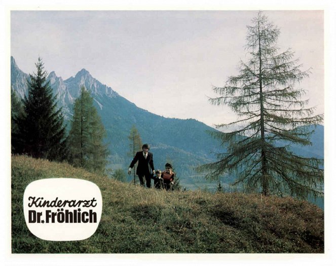 Kinderarzt Dr. Fröhlich - De la película