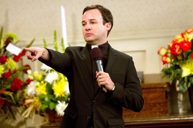 How I Met Your Mother - Last Words - Photos - Danny Strong