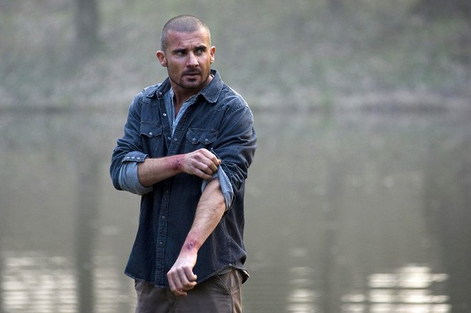 Town Creek - Do filme - Dominic Purcell