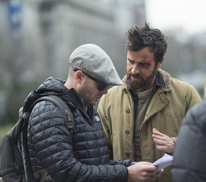 The Leftovers - G'Day Melbourne - Filmfotos - Justin Theroux