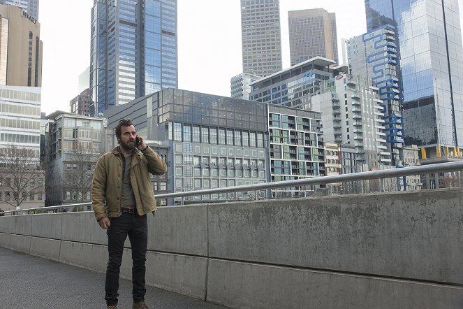 The Leftovers - G'Day Melbourne - Do filme - Justin Theroux