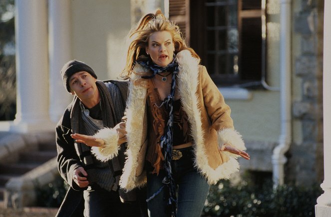 Home Alone 4 - Do filme - French Stewart, Missi Pyle