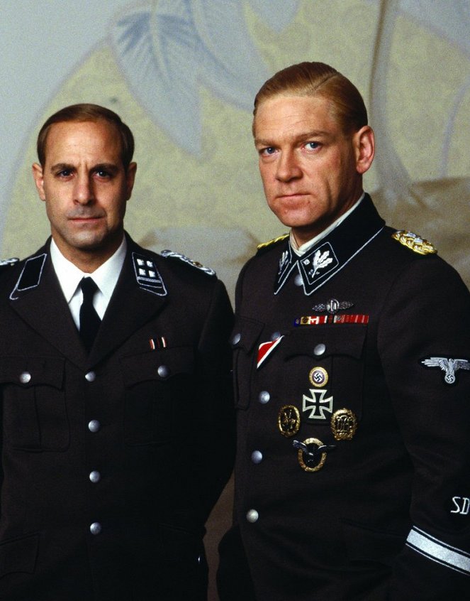 Konference ve Wannsee - Promo - Stanley Tucci, Kenneth Branagh