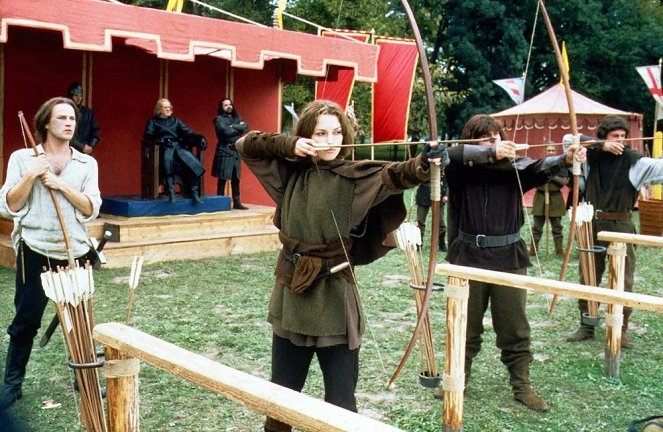 Princess of Thieves - Van film - Keira Knightley