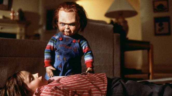 Chucky, o Boneco Diabólico - Do filme - Alex Vincent