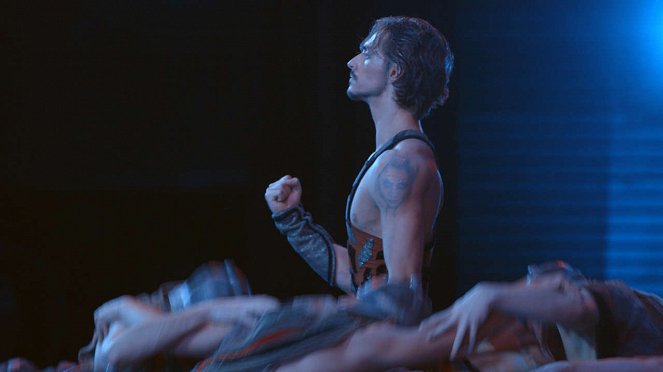 Dancer - Kuvat elokuvasta - Sergei Polunin