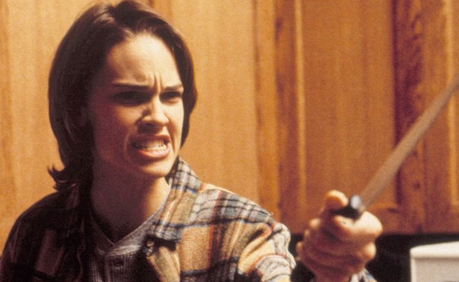 Terror in the Family - Van film - Hilary Swank