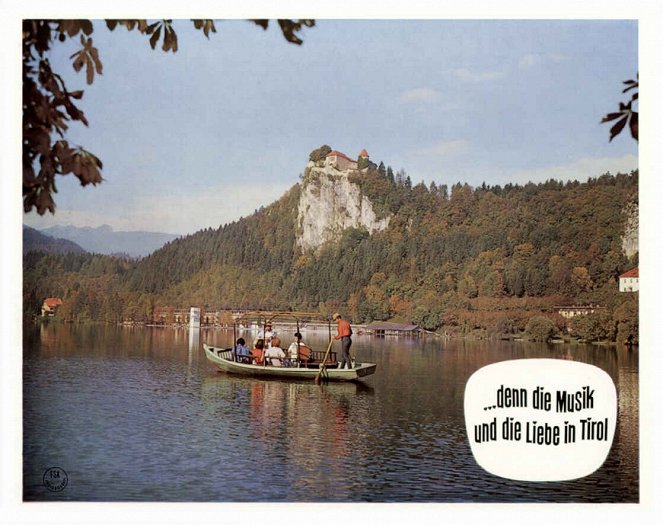 ...denn die Musik und die Liebe in Tirol (1963) Galerie Fotosky ČSFD.cz ...denn die Musik und die Liebe in Tirol (1963) Galerie Fotosky ČSFD.cz