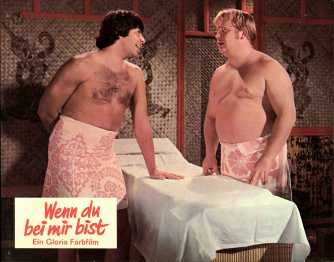 Wenn du bei mir bist - Fotocromos - Alexander Grill, Rainer Basedow