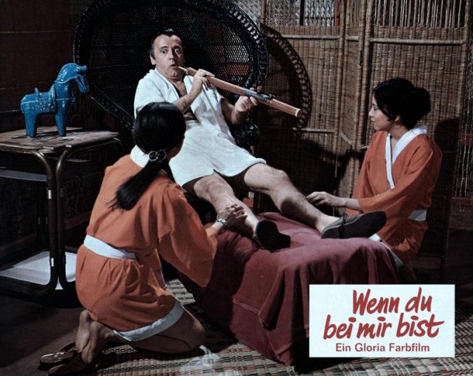 Wenn du bei mir bist - Lobby Cards - Eddi Arent