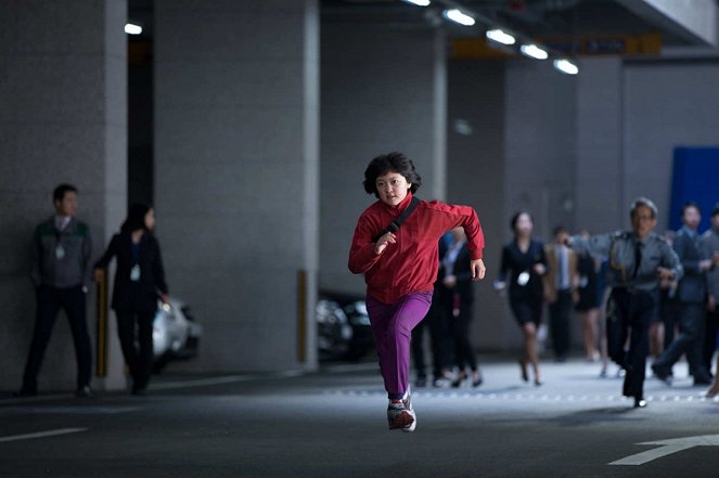 Okja - De la película - Seo-hyun Ahn