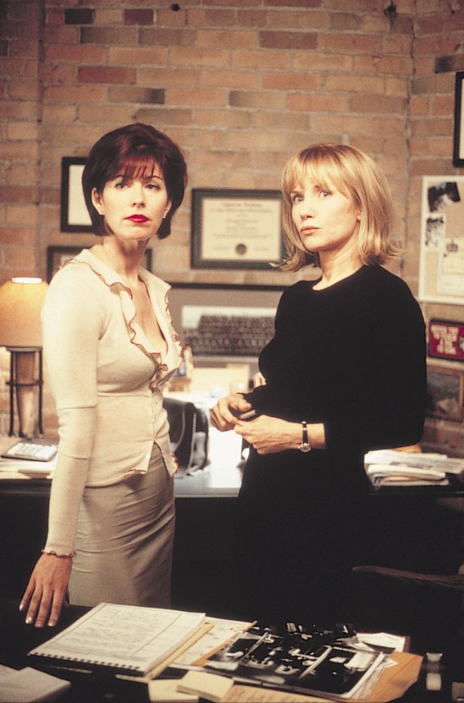 The Right Temptation - Do filme - Dana Delany, Rebecca De Mornay